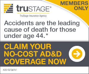 TruStage AD&D Insurance